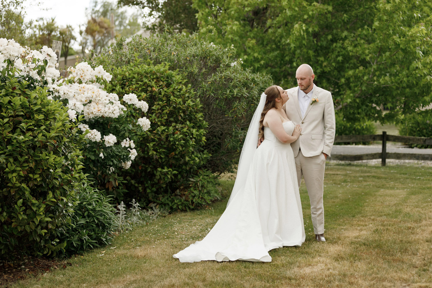 A Heartfelt Wedding in Martinborough